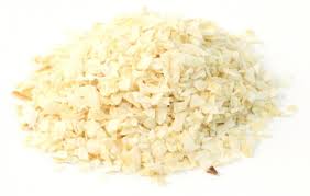 Dehydrated White Onion Minced